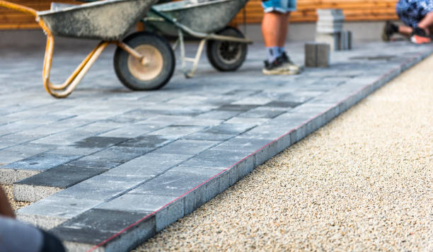 Best Interlocking Driveway Pavers  in Hunters Creek Village, TX