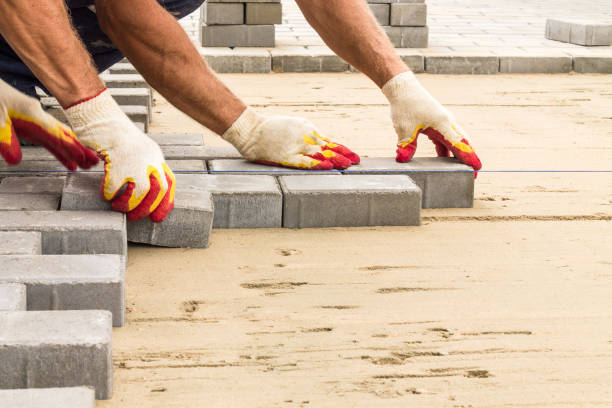 Decorative Driveway Pavers in Hunters Creek Village, TX