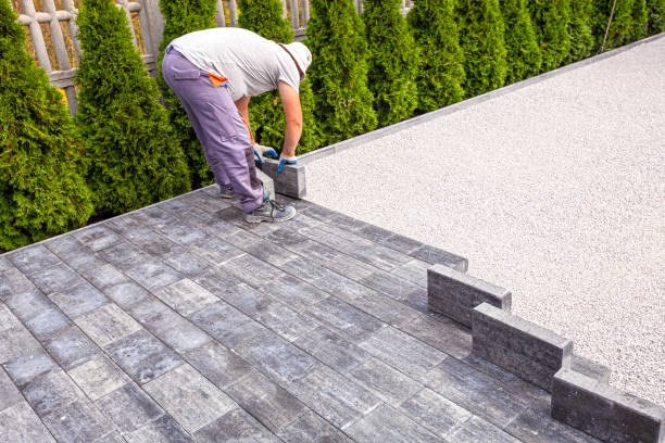 Best Concrete Paver Driveway  in Hunters Creek Village, TX