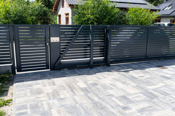 Best Driveway Resurfacing Pavers  in Hunters Creek Village, TX